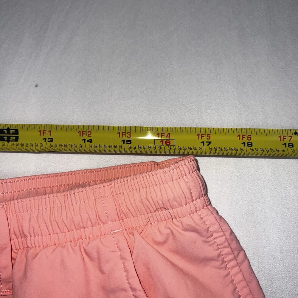 Columbia PFG Swim Trunks Pink Omni-Shade Fishing Shorts 6" INS Mens L - Picture 8 of 9